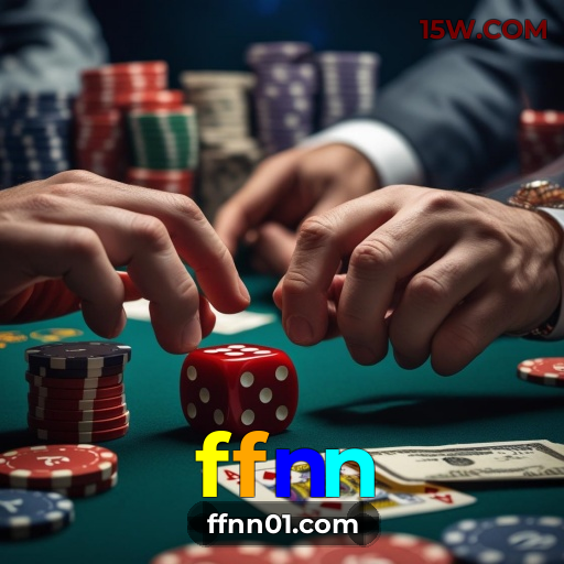 Jogos com maior RTP na ffnn